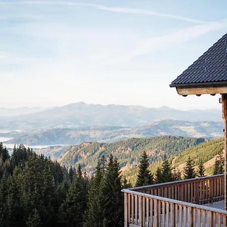 In Koralpe With Panoramic Views Elsenbrunn