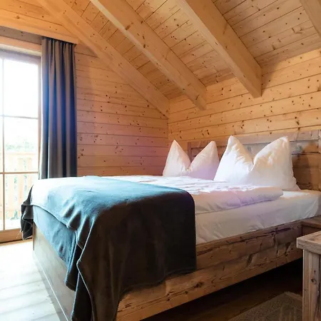 In Koralpe With Panoramic Views *