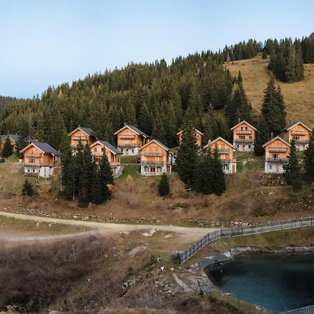 In Koralpe With Panoramic Views