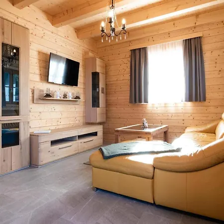 Дом отдыха In Koralpe With Panoramic Views *