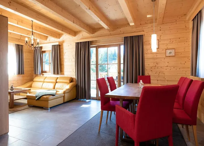 In Koralpe With Panoramic Views