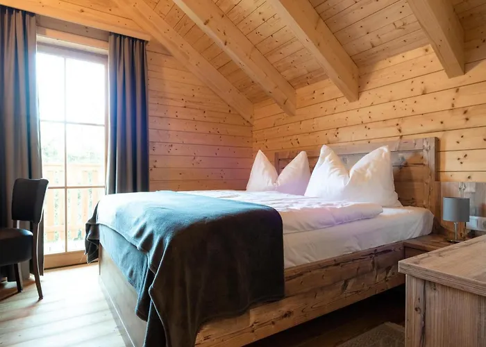 In Koralpe With Panoramic Views *