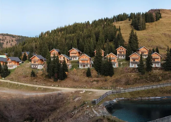 In Koralpe With Panoramic Views