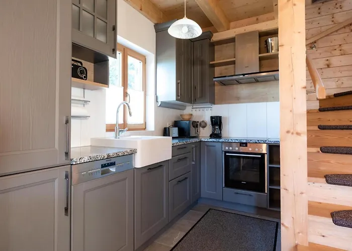 In Koralpe With Panoramic Views * Elsenbrunn