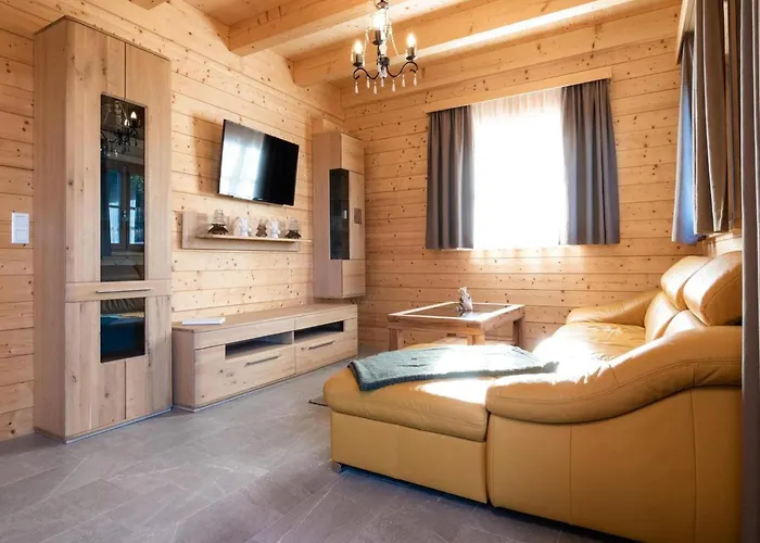 Casa de Férias In Koralpe With Panoramic Views *