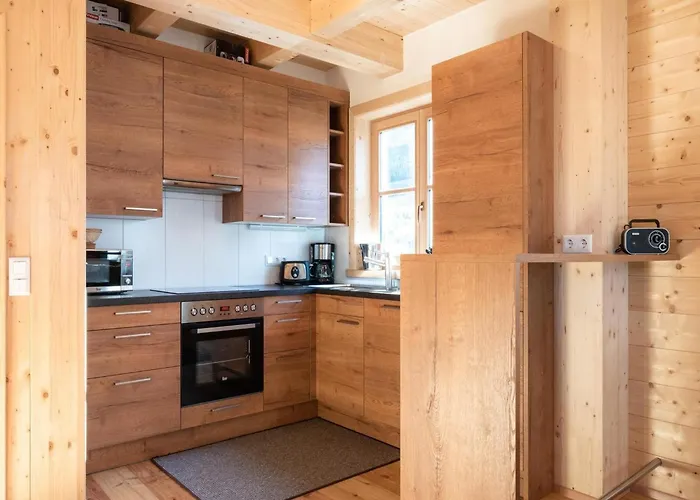 Casa de Férias In Koralpe With Panoramic Views Elsenbrunn