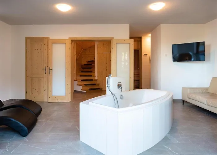 Dom wakacyjny In Koralpe With Panoramic Views