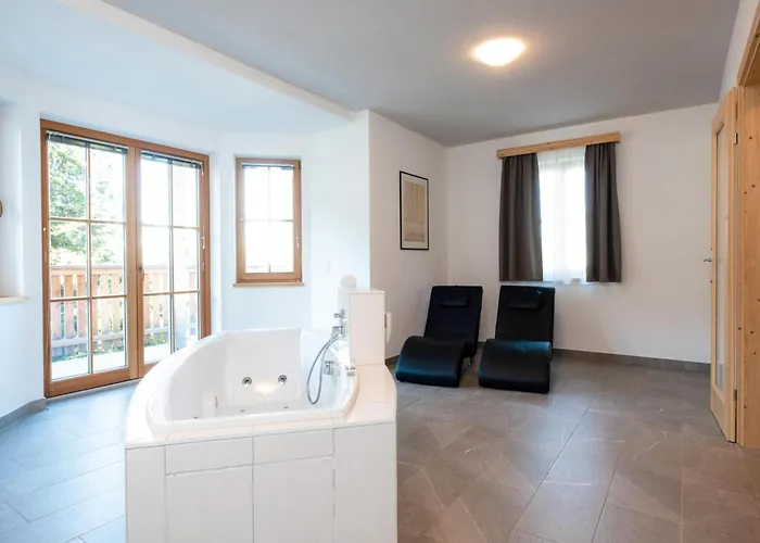 Casa de Férias In Koralpe With Panoramic Views Elsenbrunn